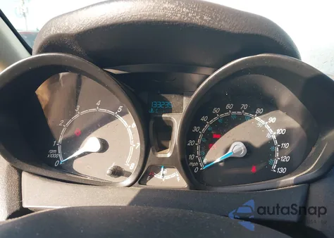 2016 Ford Fiesta S from USA, damaged, VIN 3FADP4AJ9GM179972